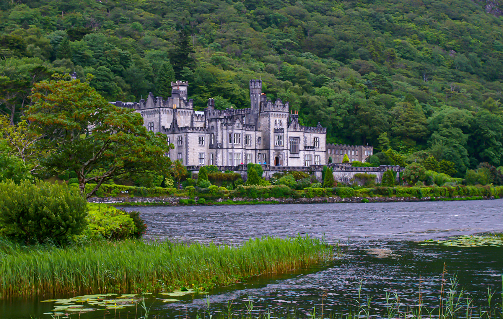 Kylemore Abbey