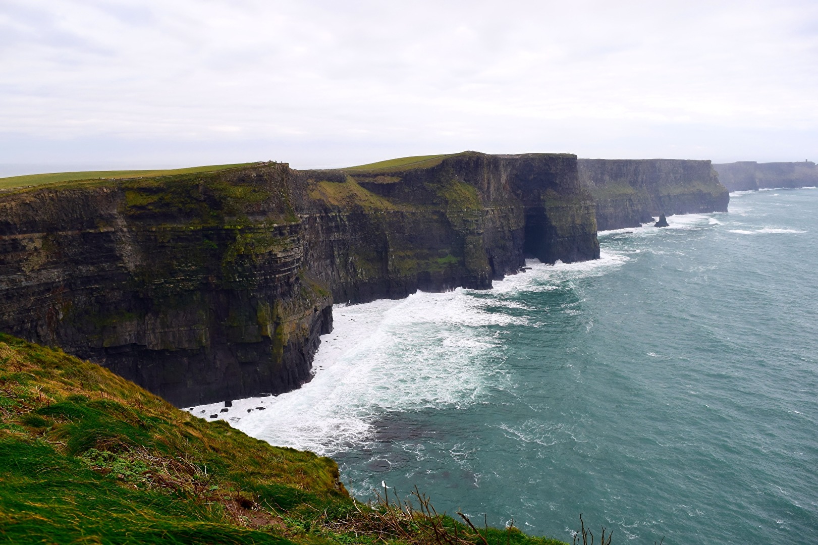 Cliffs of Moher 4