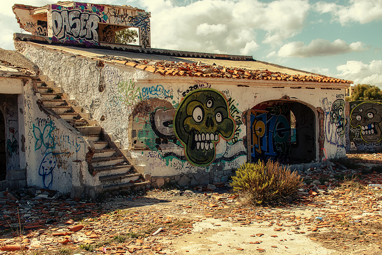 Denia, Spanien