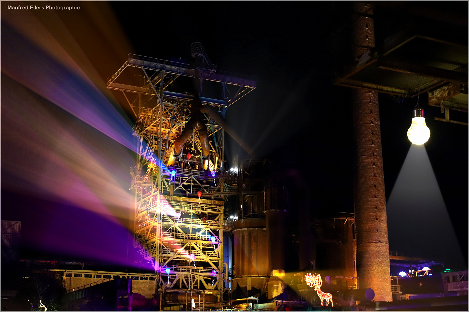 Hütte Heinrich im Januar 2023