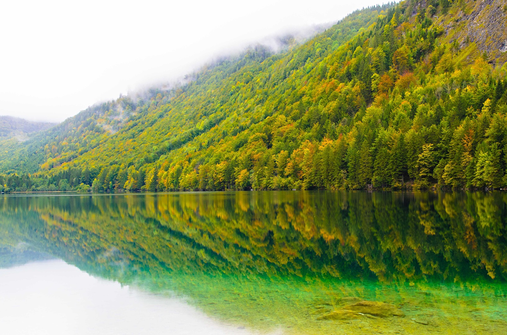 Bergsee