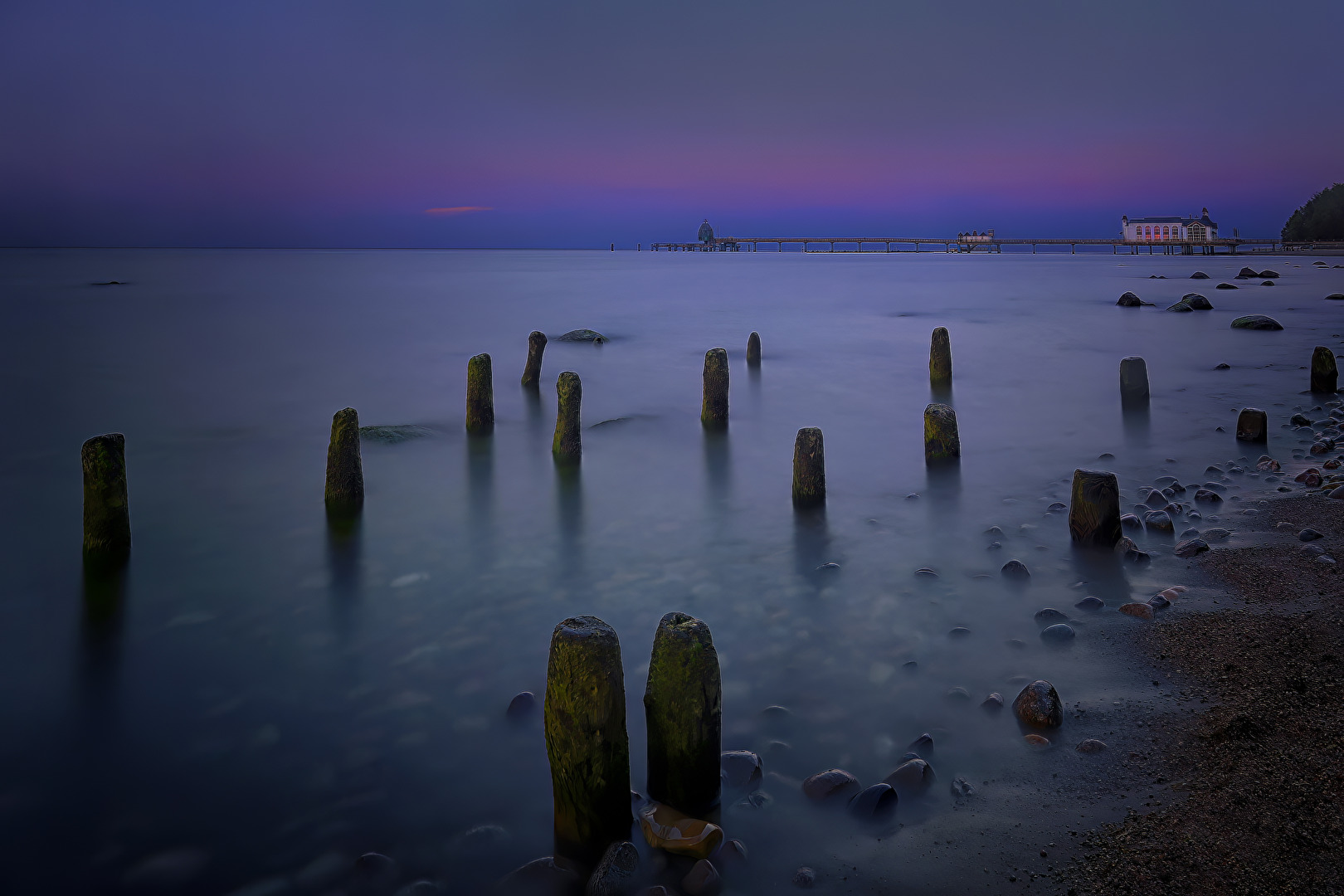 Blaue Stunde