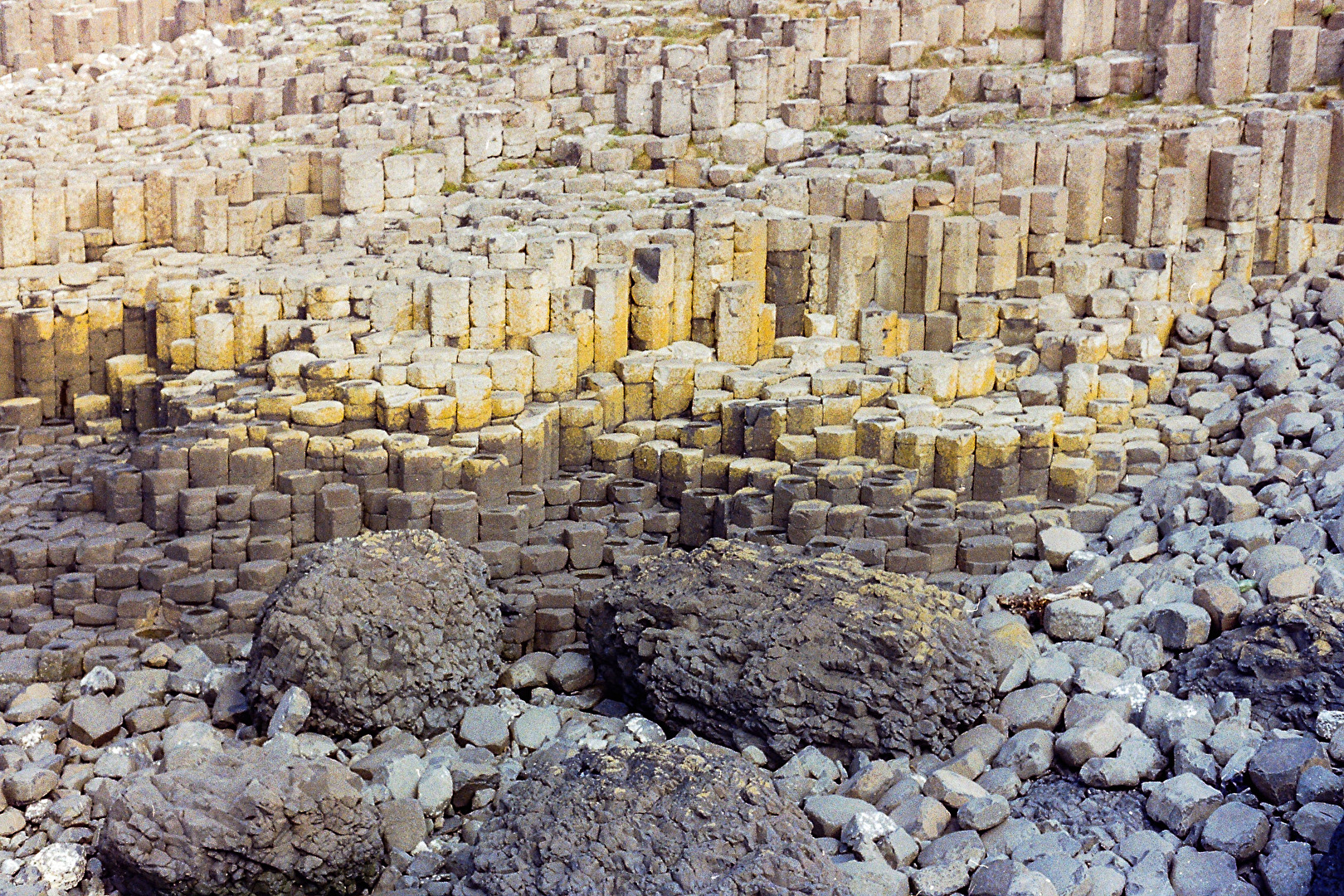 Giant&039;s Causeway, Nordirland (1995)