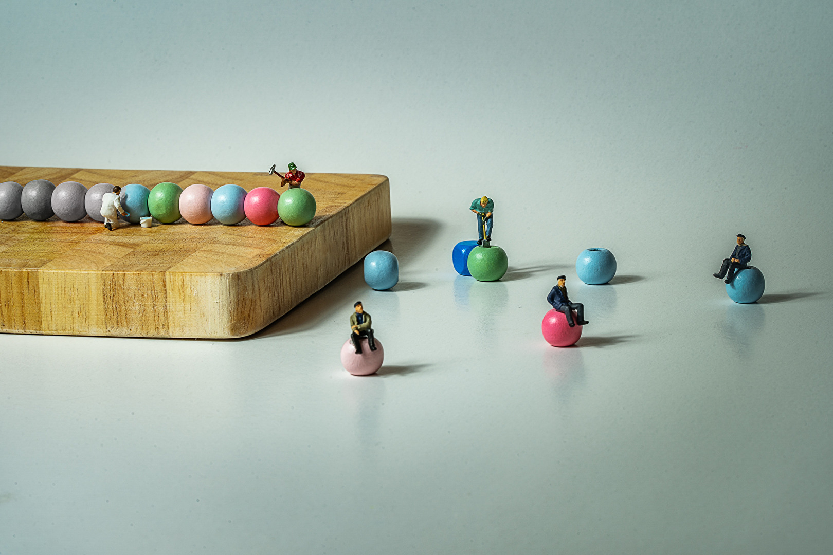 Die Kraft der Farben