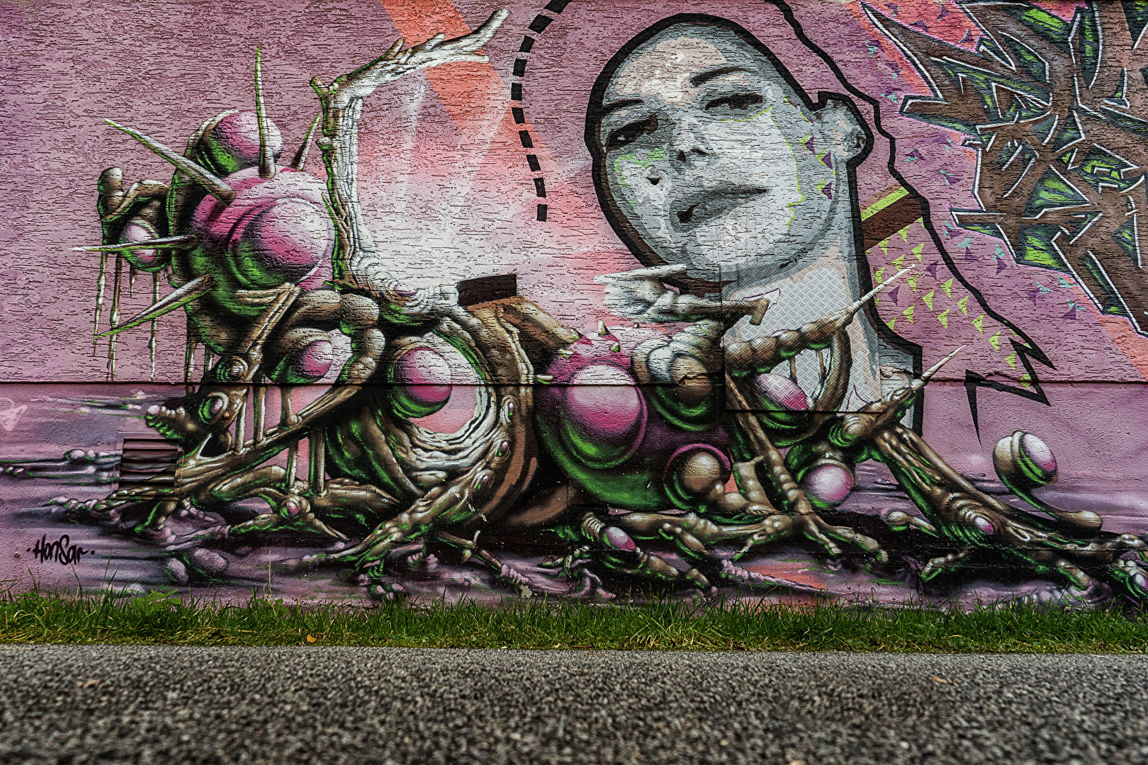 Living Walls