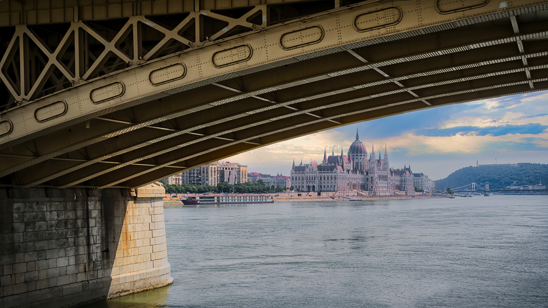 Under the Bridge