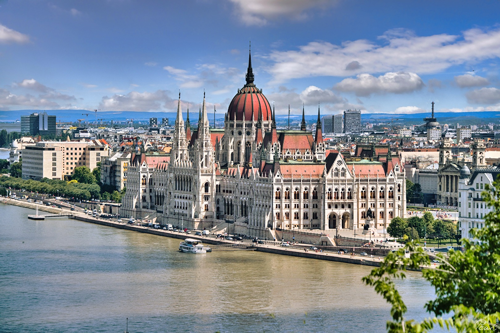 Budapest Parlament