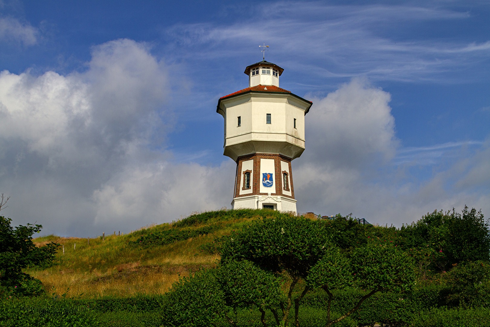 Langeoog - alter Wasserturm