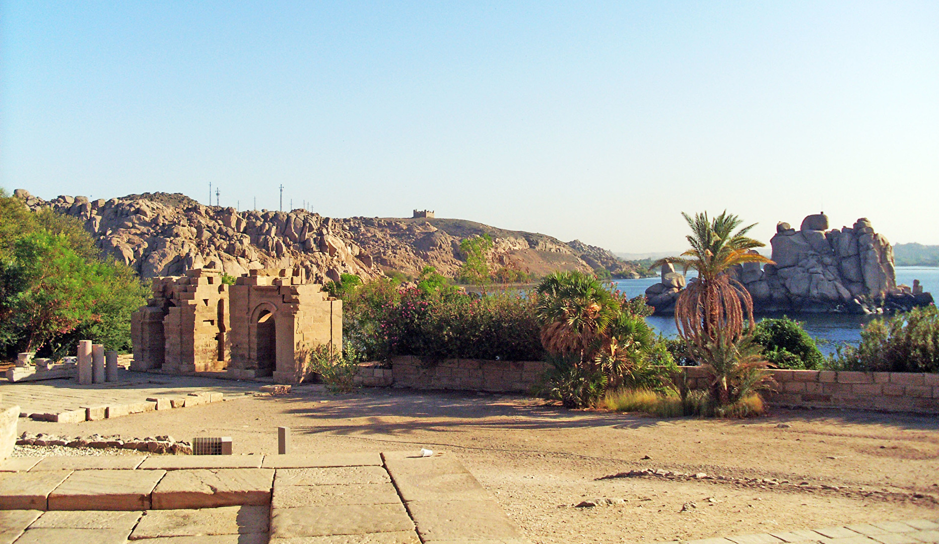 Nil - Impressionen 1