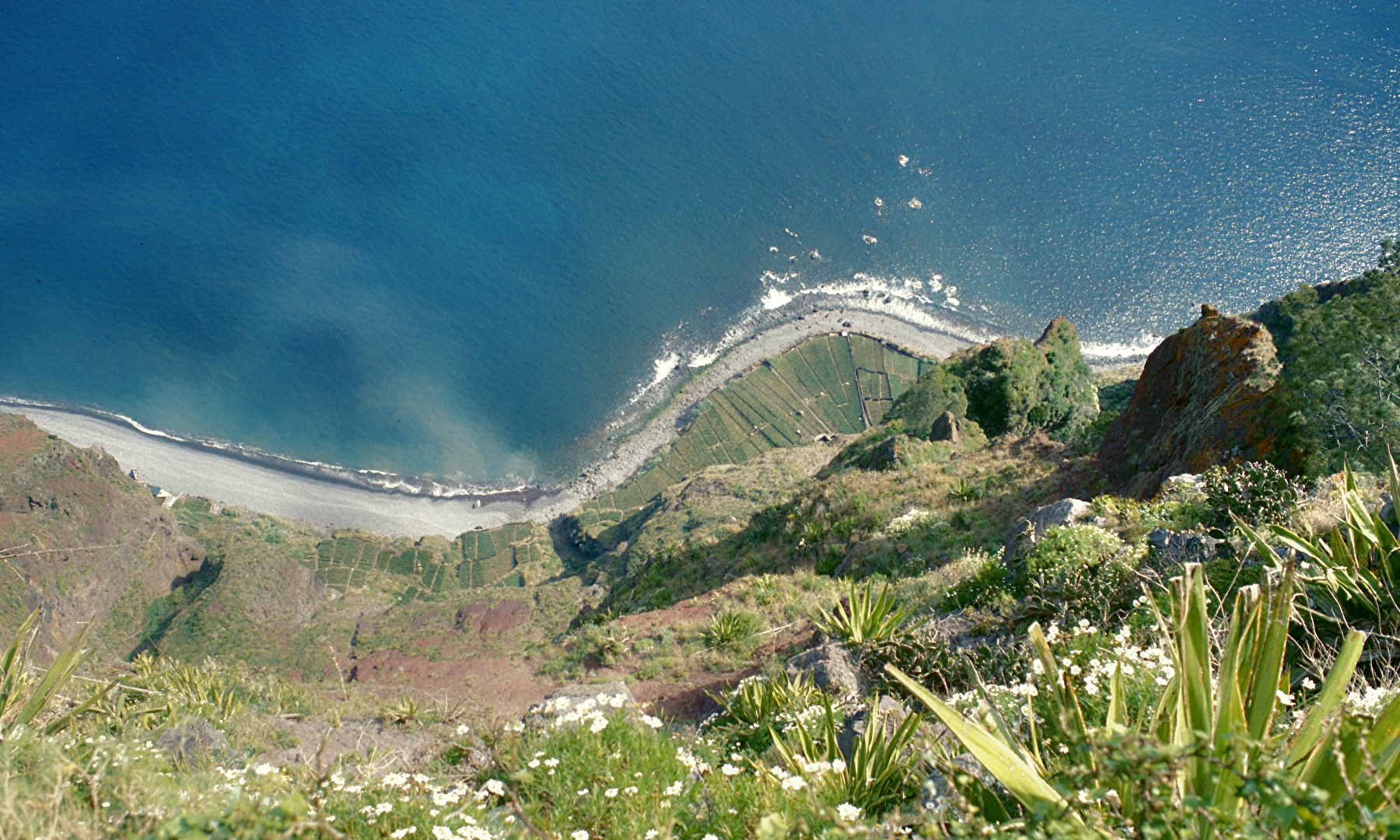 Blick vom Cabo Girão