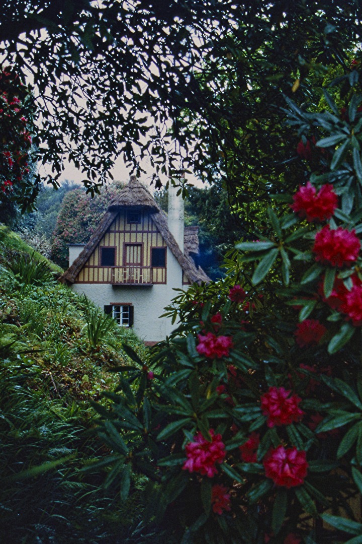 Forsthaus Queimadas