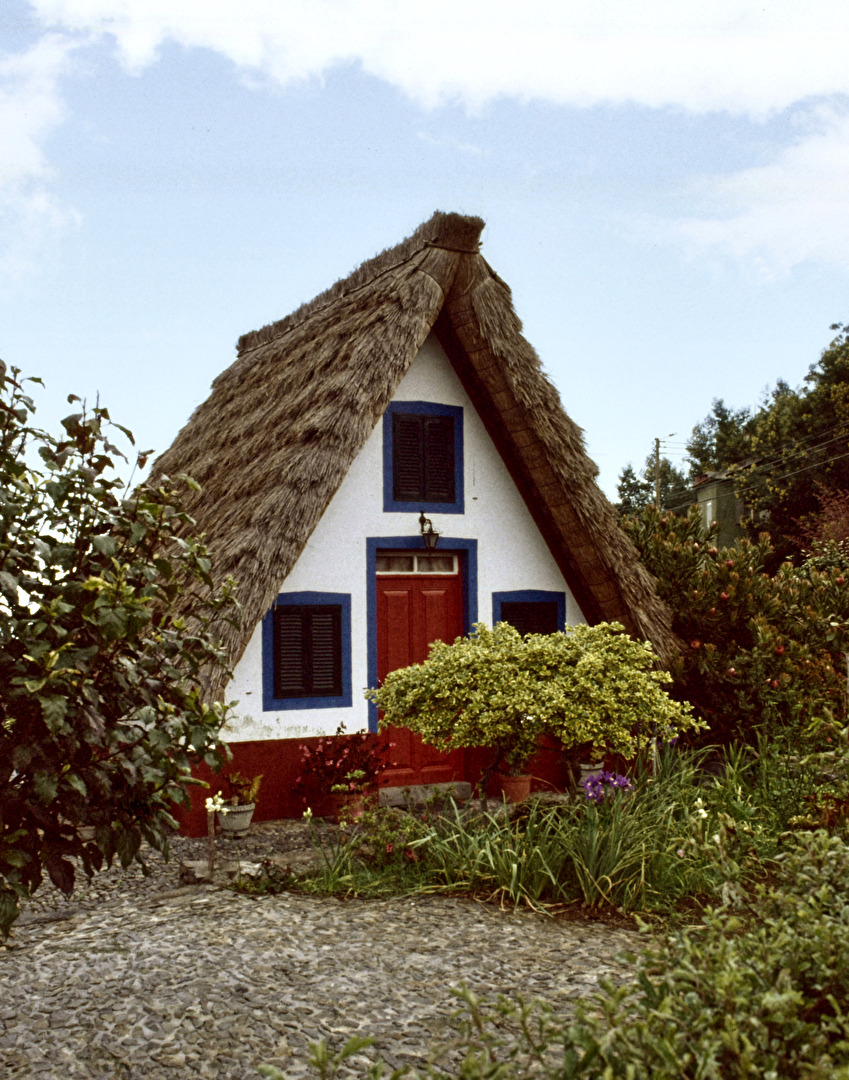 Casa Típica de Santana