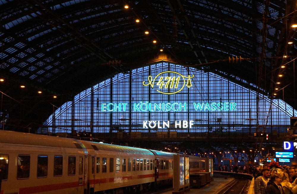 Köln Hauptbahnhof