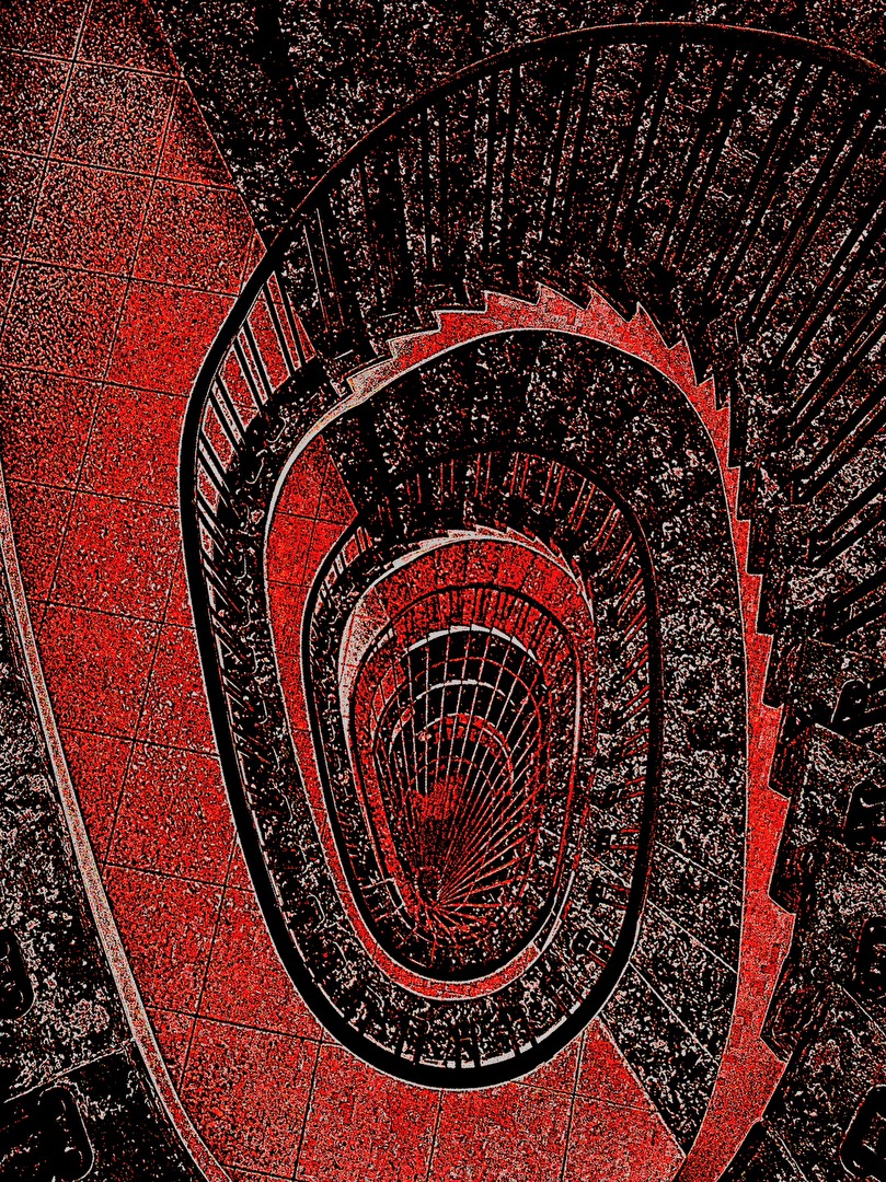Fibonacci's Inferno