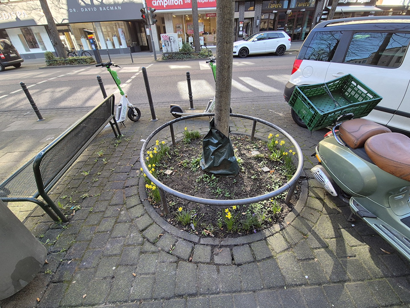 Studien in Jrün