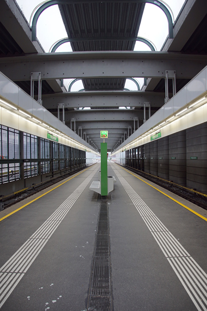 U-Bahn