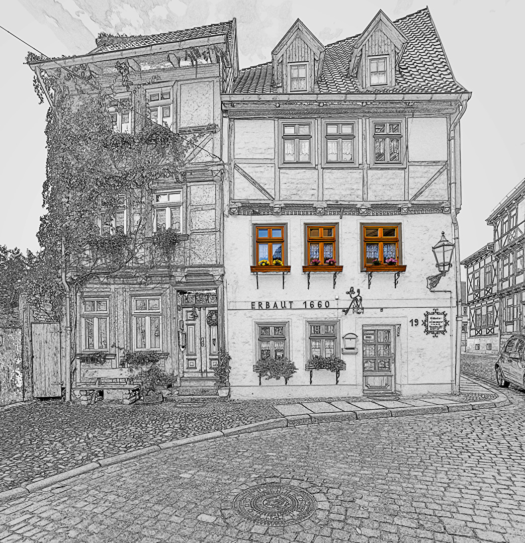 Quedlinburg