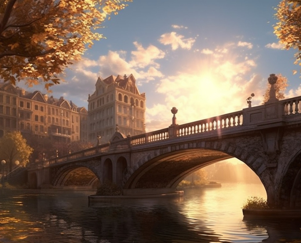 Brücke nach Fantagos