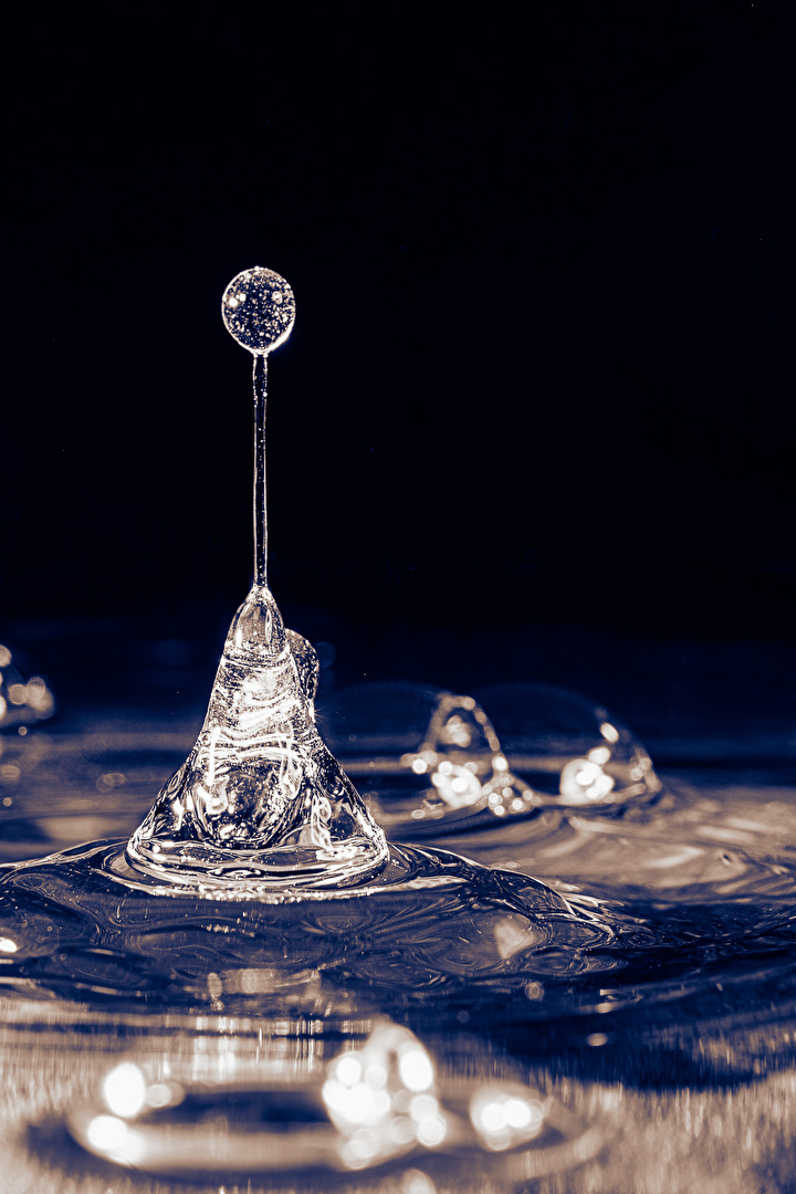 Tropfenfotografie