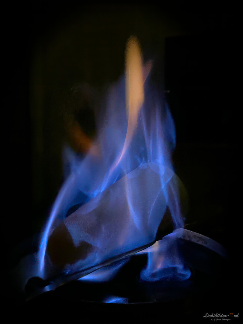 #Flammen - Feuerzangenbowle