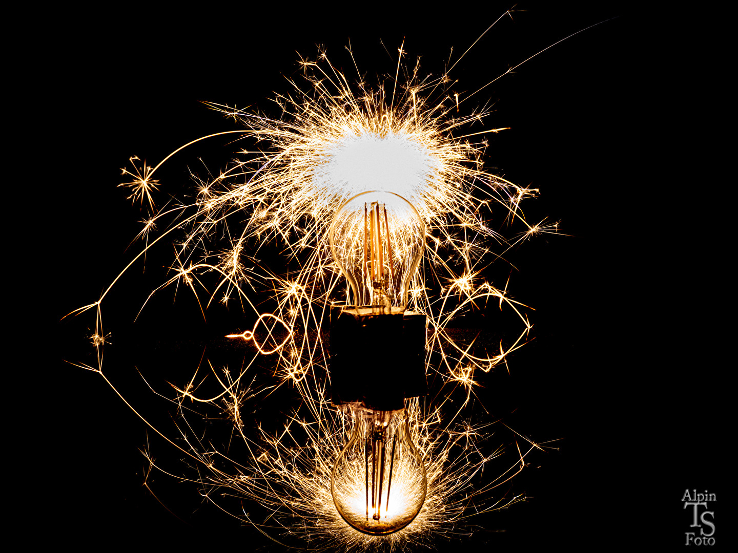 Unter Strom