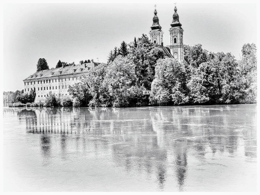 #Gott in Baukunst und Natur
