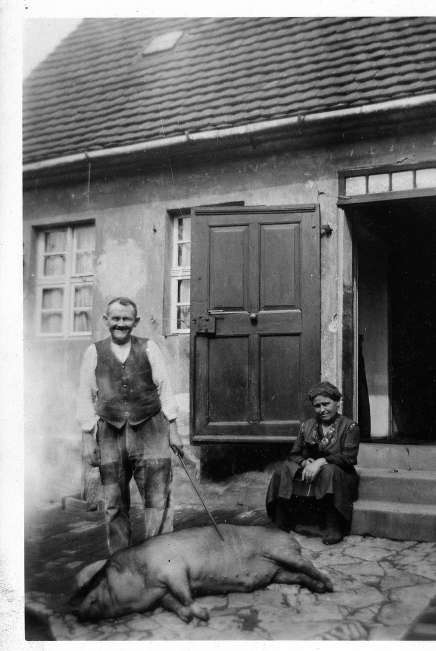 aus dem Familienalbum