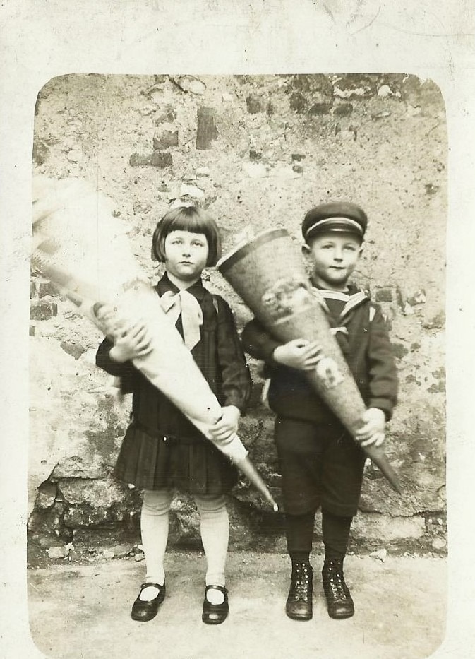 aus dem Familienalbum