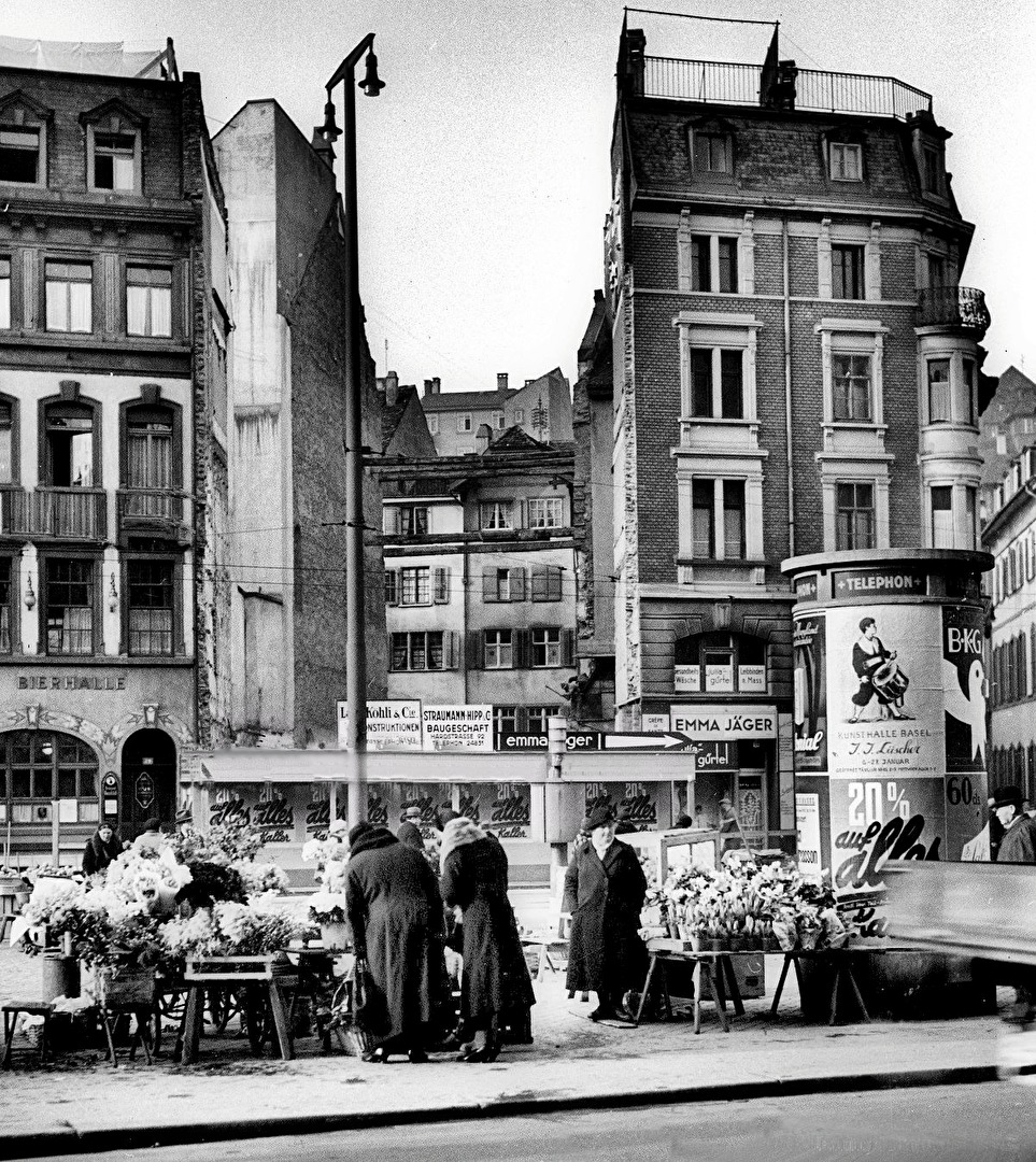 Auf dem Markt