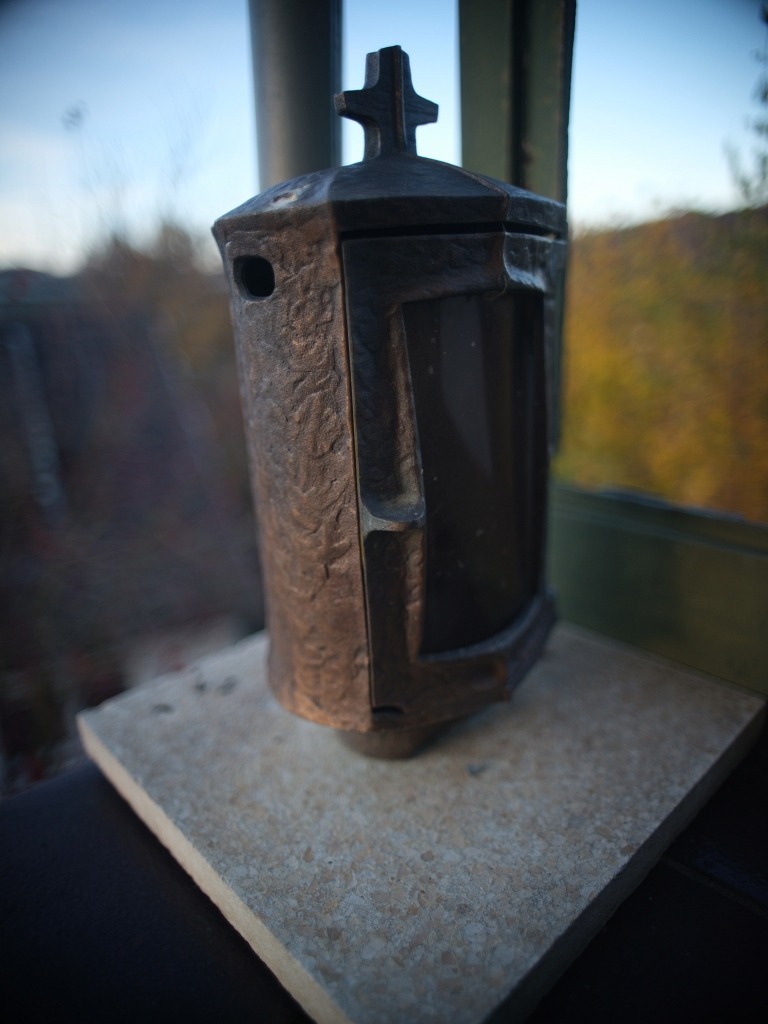 Testfoto Olympus OM Zuiko 28mm 1:2,8 am digitalen "Mittelformat" GFX 50S