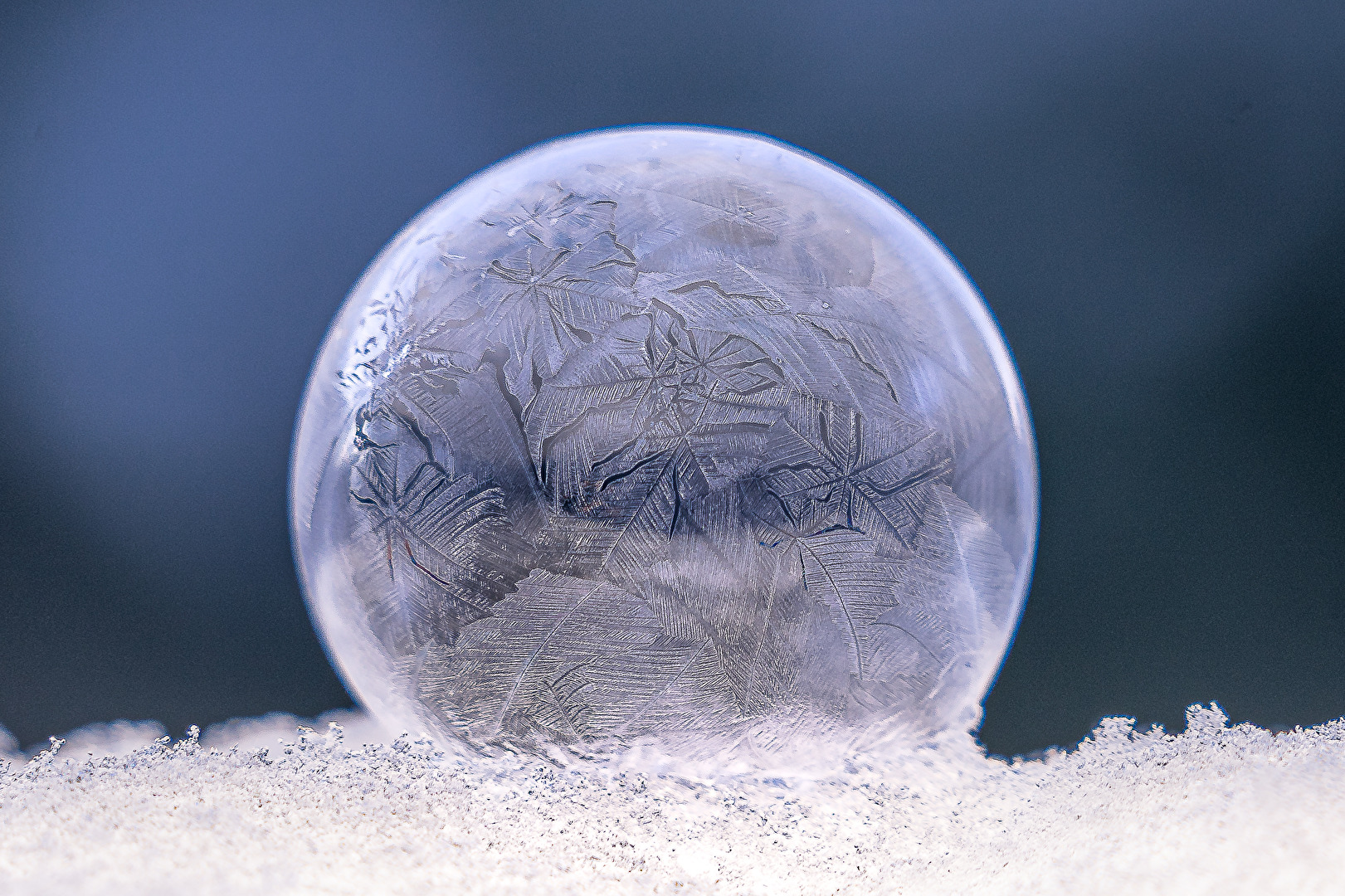 Frozen Bubble