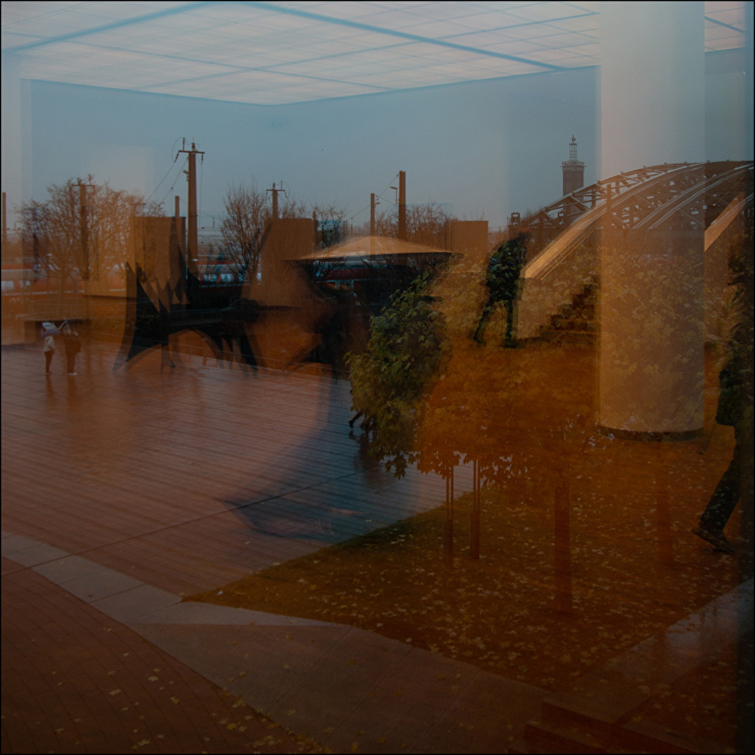 #Spiegelwelt