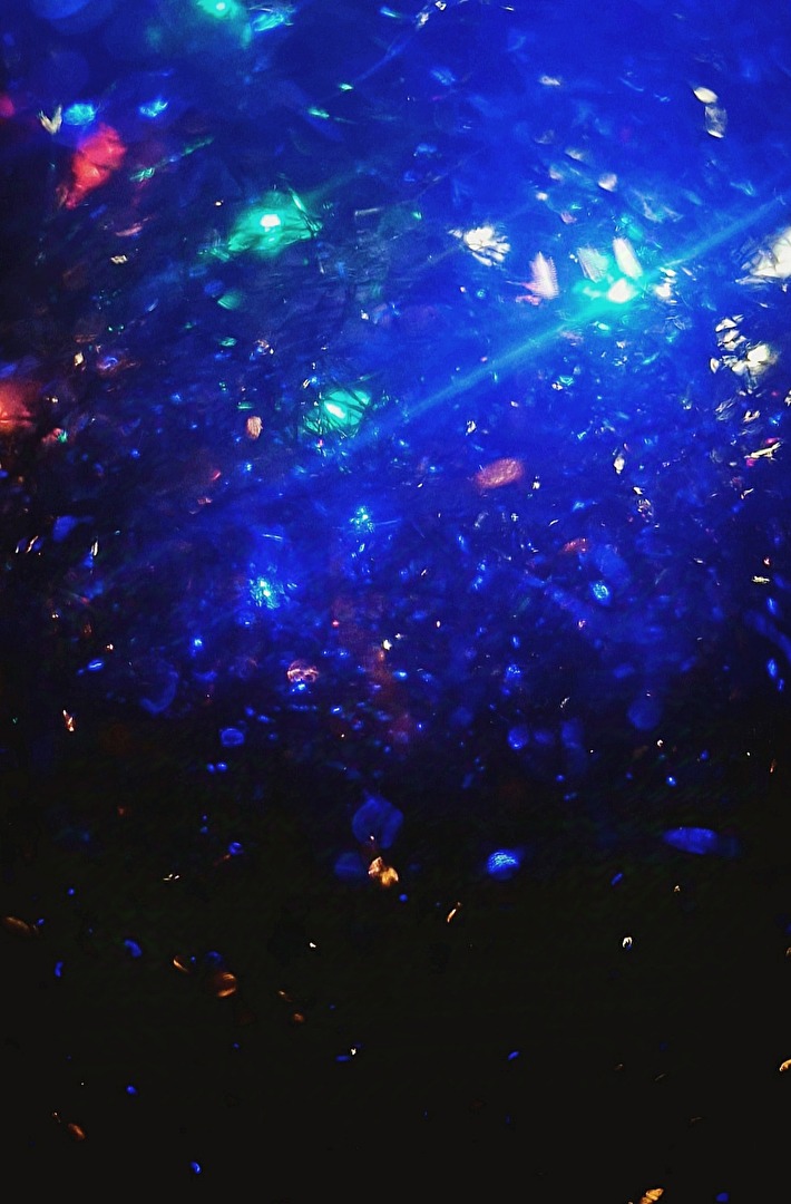 Ein Licht im Dunklen