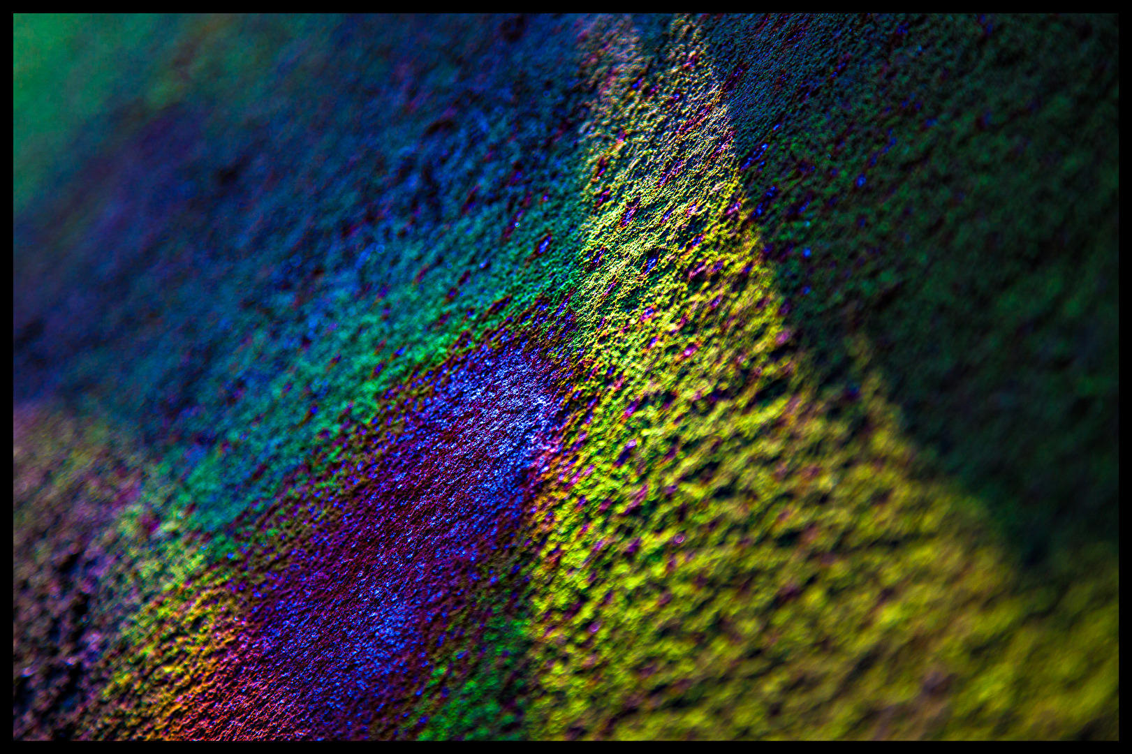 Rost #Kunst