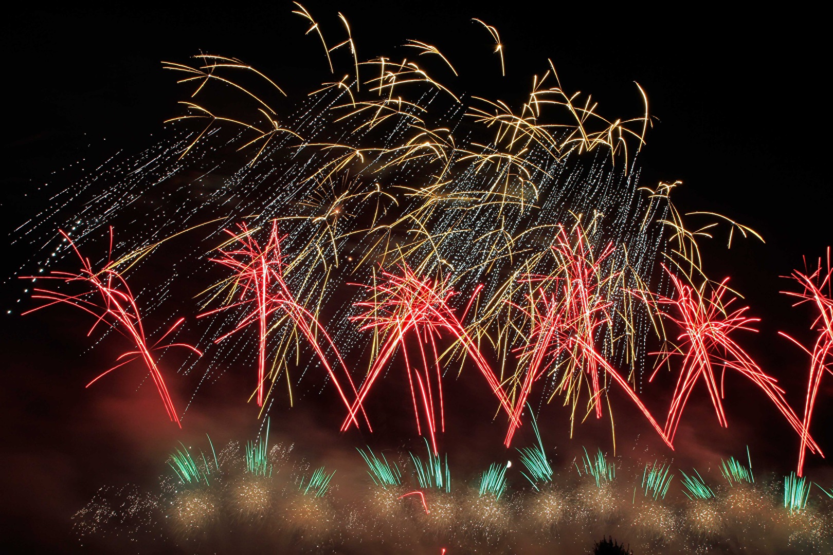 Feuerwerk 1
