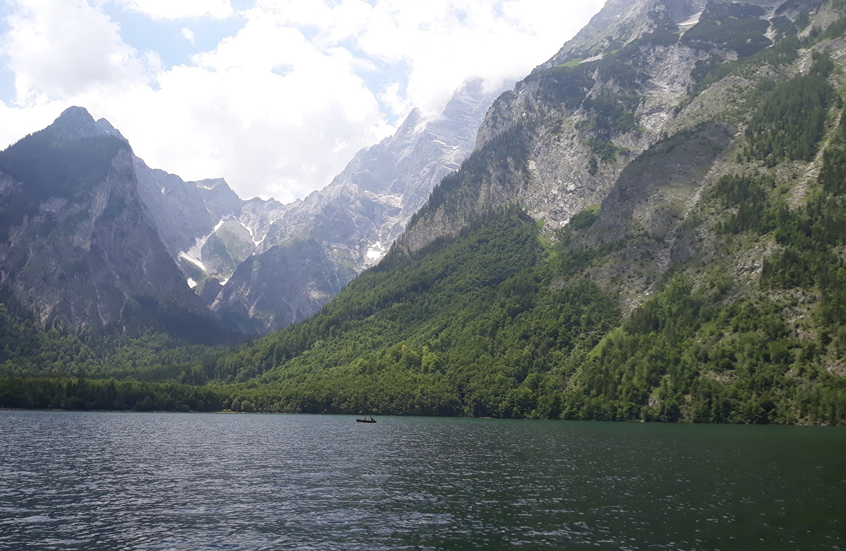 Königssee mit Watzmann