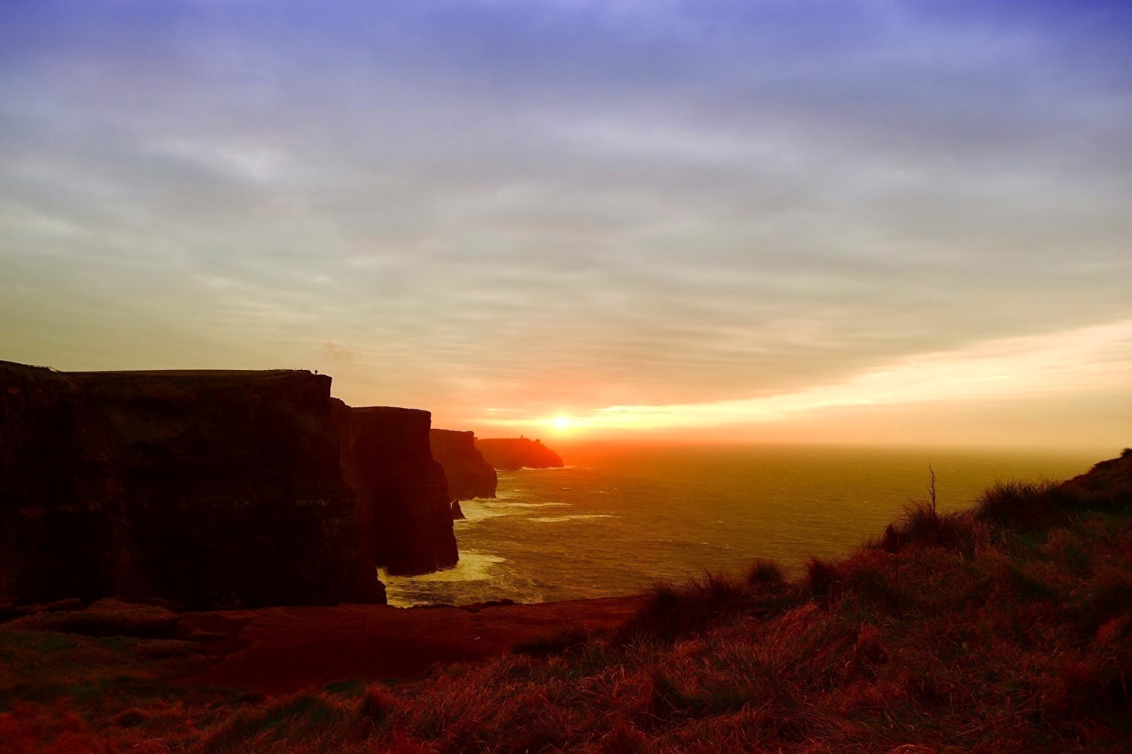 Cliffs of Moher