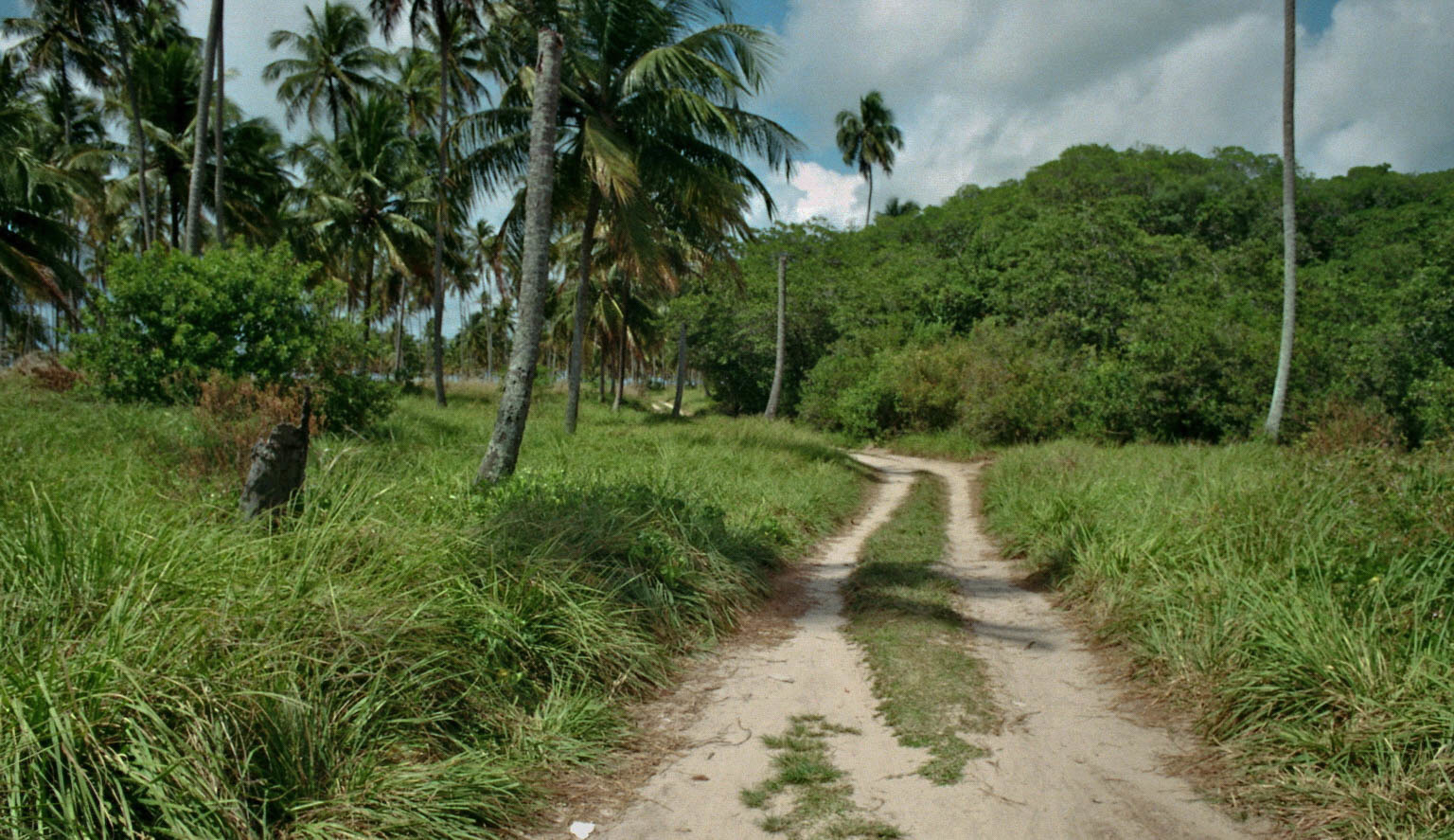 SANDWEGE AUF MEINER SECHSMONATIGEN RAHRRADREISE DURCH BRASILIEN!