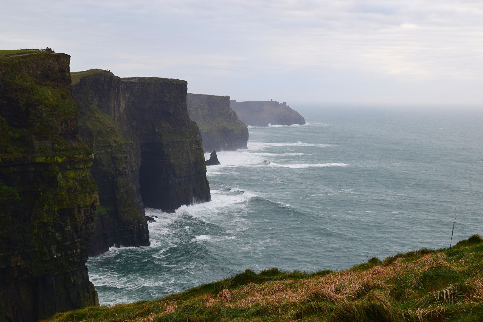 Cliffs of Moher 2