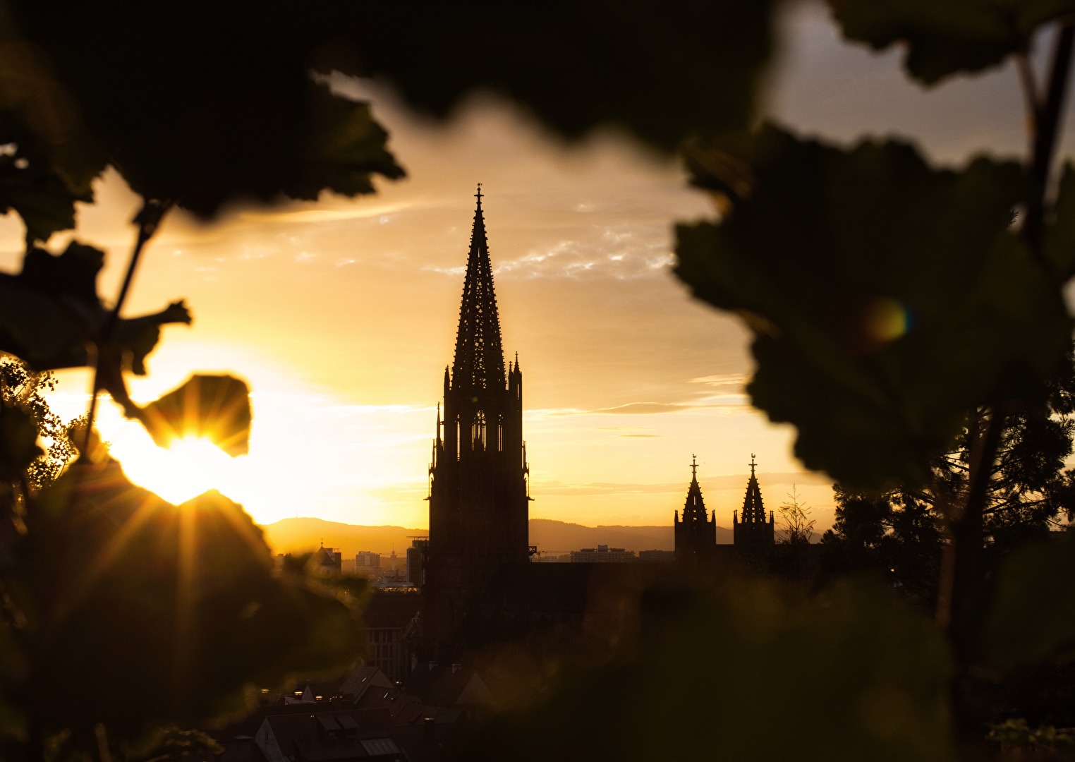 Sonnigste Stadt Deutschlands