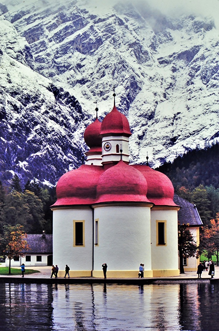 " Unser Land ist schön - vom Norden bis zum Süden "