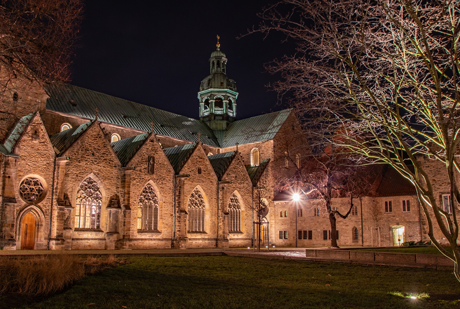 Dom in Hildesheim