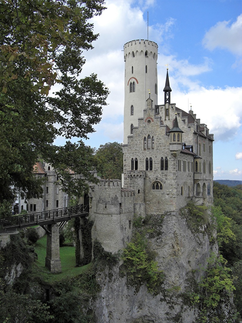 Schloß Lichtenstein