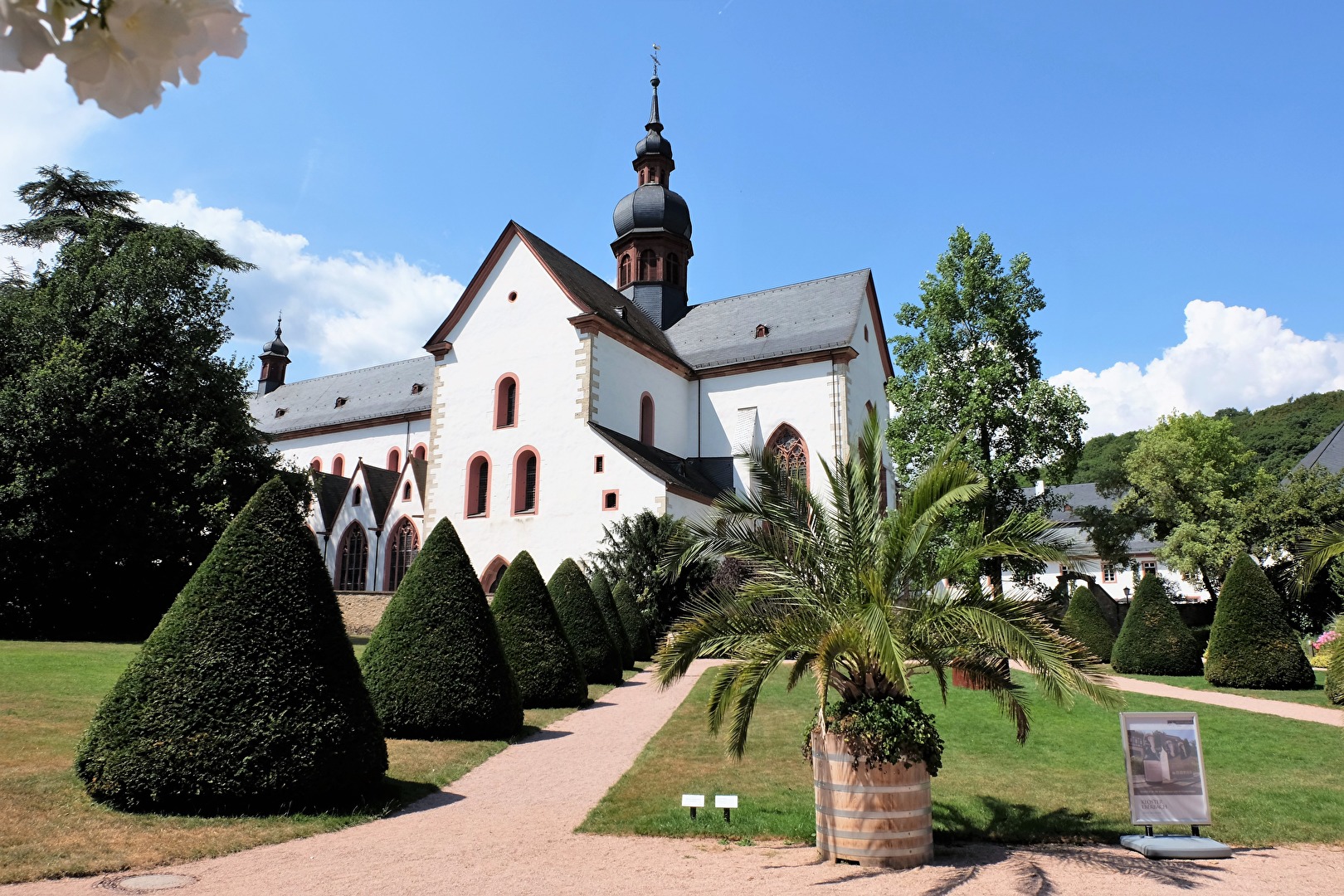 Kloster Eberbach
