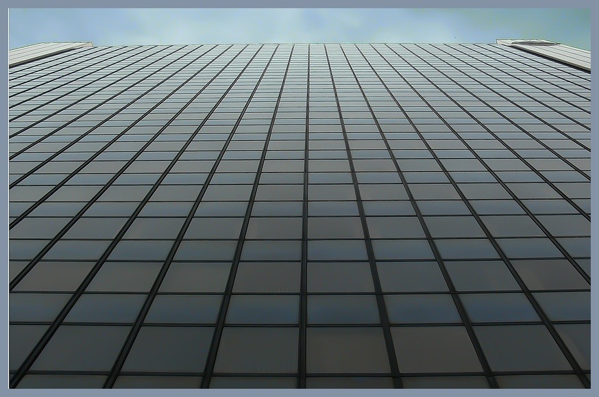 Perspektive/Bürotower