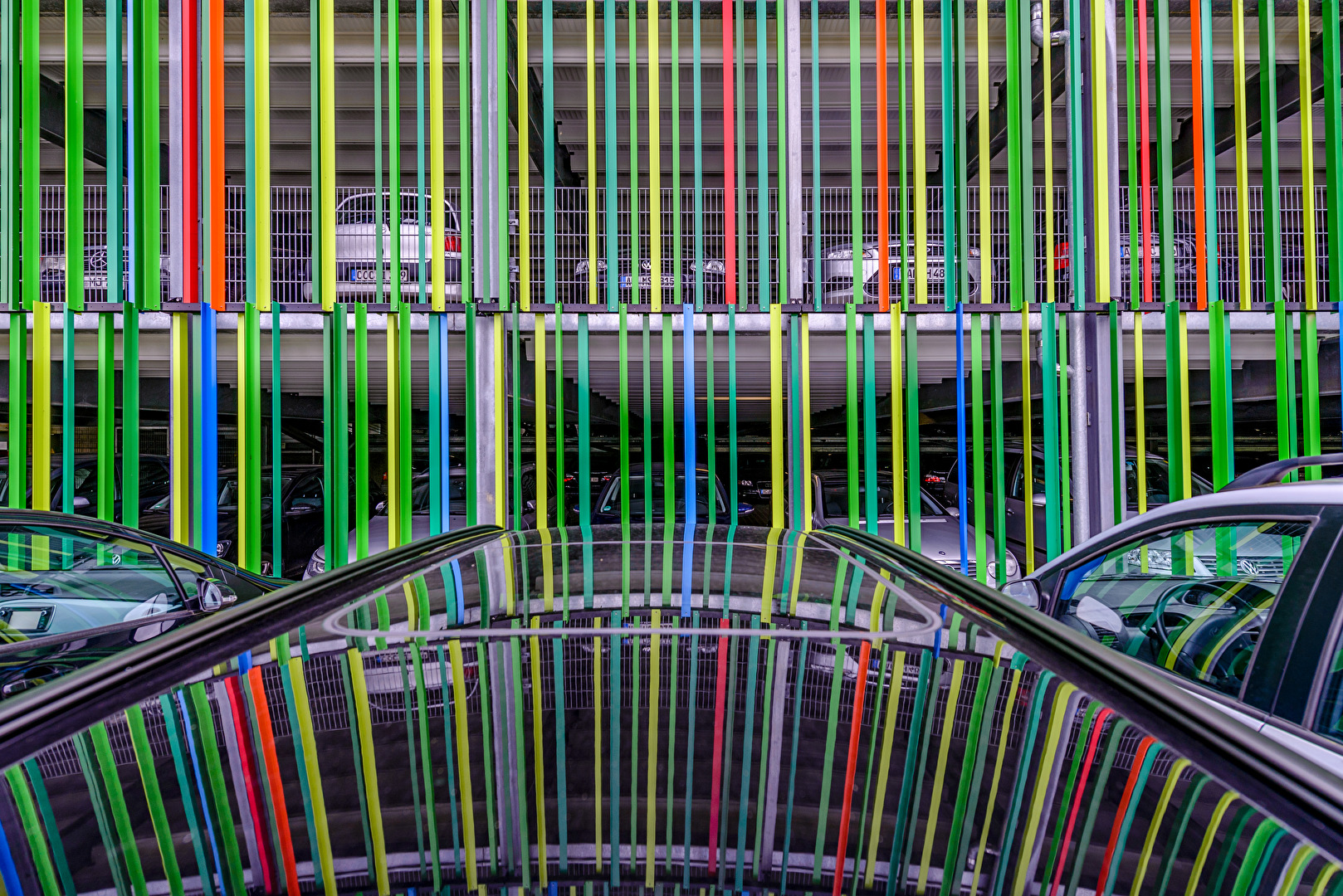 Architektur & Bauten (allgemein)