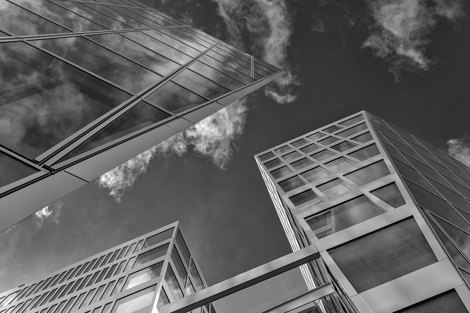 The Circle.. in Zürich-Flughafen