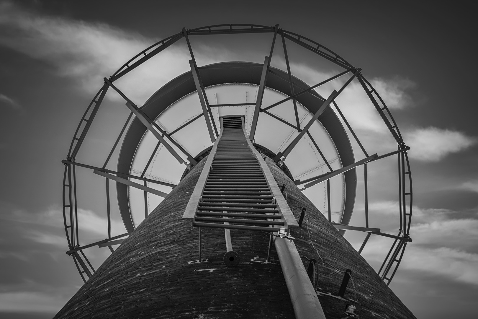 Turm in Zürich..