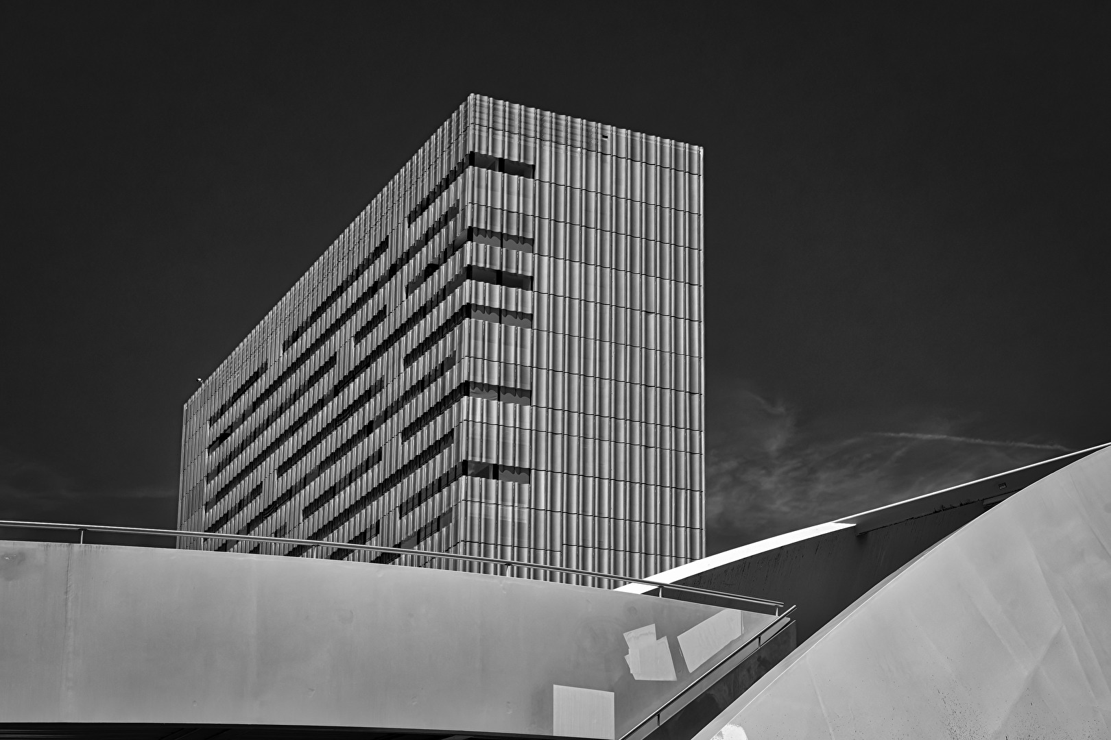 Architektur in Zürich..