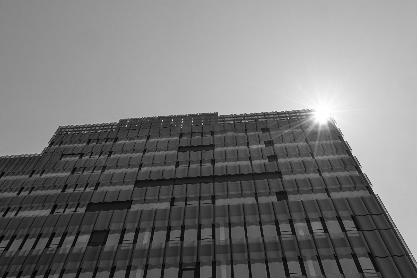 Architecture in Zurich..
